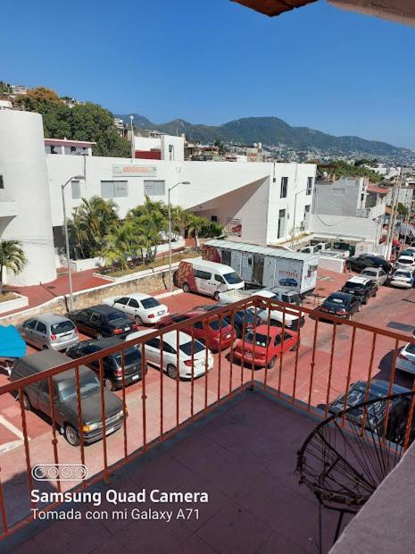 Hotel La Quebrada أكابولكو المظهر الخارجي الصورة